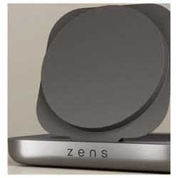 ZENS bezdrátová indukční nabíječka 15 W ZESC20B ZESC20B/00 Výstup Qi standard, Apple MagSafe černá