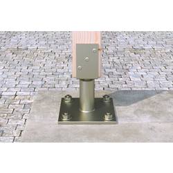 Fischer 507572 FBN II 20/60 A4 čepová kotva 217 mm 20 mm 10 ks