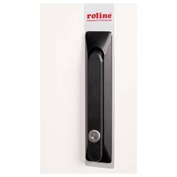 Roline 19 nástěnná rozváděcí skříň (š x v x h) 600 x 891 x 600 mm 16 U šedá