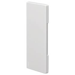 Hager BR6517069016 zakončení koncová část (š x v x h) 170 x 68 x 68 mm 1 ks bílá