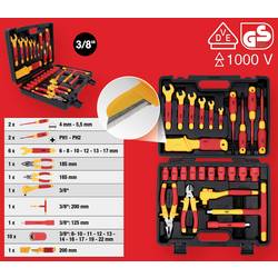 KS Tools 117.1895 sada nářadí