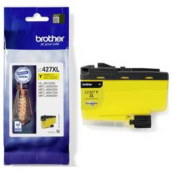 Brother Ink Brother LC427XLY - Mit hoher Kapazität - originál žlutá LC427XLY