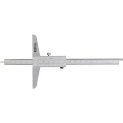 KS Tools 3000577 300.0577 posuvný hloubkoměr
