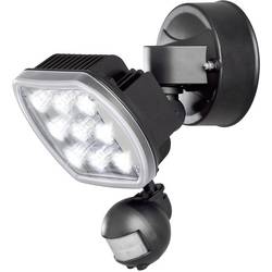 Konstsmide 7692-000 venkovní LED reflektor s PIR detektorem 9 W Barvy světla (LED svítidlo): teplá bílá