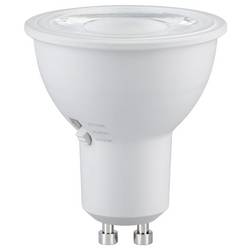 Paulmann 29282 LED Energetická třída (EEK2021) E (A - G) GU10 6.9 W teplá bílá (Ø x v) 50 mm x 56 mm 1 ks