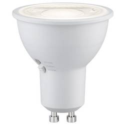 Paulmann 29282 LED Energetická třída (EEK2021) E (A - G) GU10 6.9 W teplá bílá (Ø x v) 50 mm x 56 mm 1 ks