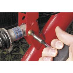 Wolfcraft C-1577000 Magnetický držák bitů 50 mm 1/4 (6,3 mm)