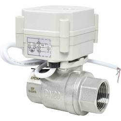 TRU COMPONENTS TC-A20-T20-S2-C/9-24VDC kulový kohout bistabilní 0 do 10 bar