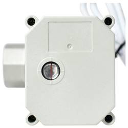 TRU COMPONENTS TC-A20-T20-S2-C/9-24VDC kulový kohout bistabilní 0 do 10 bar