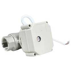 TRU COMPONENTS TC-A20-T20-S2-C/9-24VDC kulový kohout bistabilní 0 do 10 bar