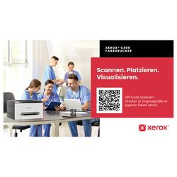 Xerox C300V/EU - Drucker - Farbe - Duple tiskárna laserová A4 32 str./min 30 str./min 2400 x 600 dpi