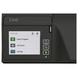 Xerox C240V/EU - Drucker - Farbe - Duple tiskárna laserová A4 26 str./min 25 str./min 2400 x 600 dpi