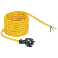 Gifas Electric 100440 napájecí kabel žlutá 3 m