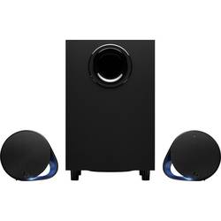 Logitech Gaming G560 LIGHTSYNC 2.1 PC reproduktory kabelový 120 W černá