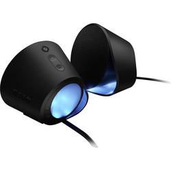 Logitech Gaming G560 LIGHTSYNC 2.1 PC reproduktory kabelový 120 W černá