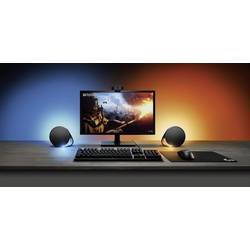 Logitech Gaming G560 LIGHTSYNC 2.1 PC reproduktory kabelový 120 W černá