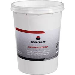 TOOLCRAFT bavlněné vločky 886566 500 ml