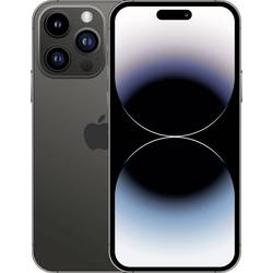 iPhone 14 Pro Max repasované, stav velmi dobrý 128 GB 6.7 palec (17 cm) Space černá