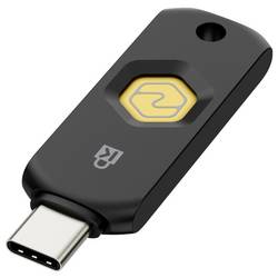 Kensington USB čtečka otisku prstů VeriMark NFC+ USB-C Security Key USB-C® černá K64739WW