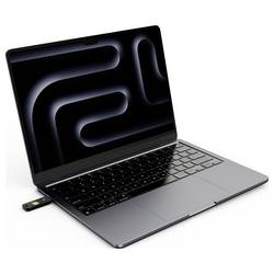 Kensington USB čtečka otisku prstů VeriMark NFC+ USB-C Security Key USB-C® černá K64739WW