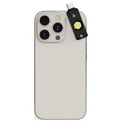 Kensington USB čtečka otisku prstů VeriMark NFC+ USB-C Security Key USB-C® černá K64739WW