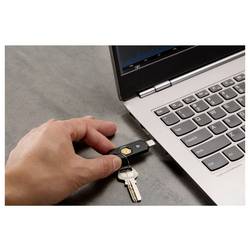 Kensington USB čtečka otisku prstů VeriMark NFC+ USB-C Security Key USB-C® černá K64739WW