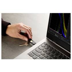Kensington USB čtečka otisku prstů VeriMark NFC+ USB-C Security Key USB-C® černá K64739WW