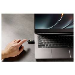 Kensington USB čtečka otisku prstů VeriMark NFC+ USB-C Security Key USB-C® černá K64739WW