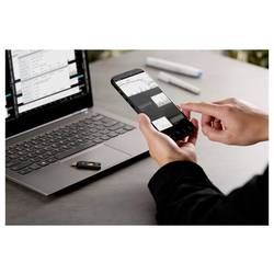 Kensington USB čtečka otisku prstů VeriMark NFC+ USB-C Security Key USB-C® černá K64739WW