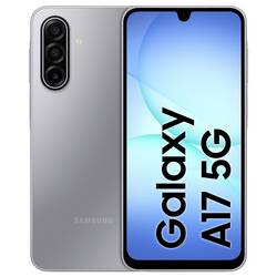 Samsung Galaxy A17 5G smartphone 128 GB, 17 cm (6.7 palec), šedá, Android™ 15