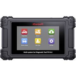 Icarsoft FR V4.0 diagnostická jednotka OBD II FR V4.0 Vhodné pro značku auta: Alfa Romeo, Citroen, Dacia, Fiat, Lancia​, Peugeot, Renault, Universal