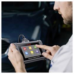 Icarsoft FR V4.0 diagnostická jednotka OBD II FR V4.0 Vhodné pro značku auta: Alfa Romeo, Citroen, Dacia, Fiat, Lancia, Peugeot, Renault, Universal