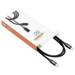 Arduino Sistema Q Arduino UNO Q, 4 x2.0 GHz, vč. pouzdra, vč. napájecího zdroje, vč. USB kabelu, vč. kontroléru, Operační paměť 4 GB