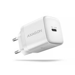 AXAGON USB nabíječka, USB Power Delivery (USB-PD) , USB-C® zásuvka (nabíjení), 20 W, QC 3.0, QC 4+, Quick Charge 4.0, Quick Charge 3.0, Smart IC, Adaptivní