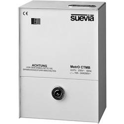 Suevia SU120132 mincovní automat 230 V/AC 150 hodiny IP20