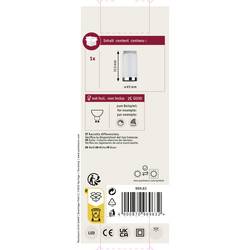 Paulmann Spot Tube stropní lampa URail GU10 bílá, chrom (matný)