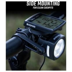 Sigma sada světlometů na kolo EOX FL 150 w/Mount & Extension Cable LED přes palubní síť