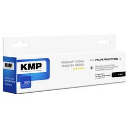 KMP tepelná páska pro fax náhradní Philips PFA 351 kompatibilní 140 Seiten černá 1 ks F-P5 71000,0022