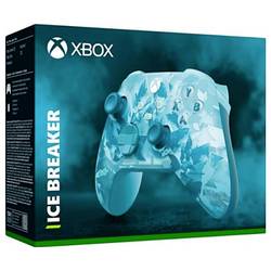 Microsoft MICROSOFT Xbox WL Controller Ice (P) ovladač