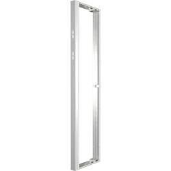Rittal VX 8951.010 8951010 kryt odpojovače (d x š x v) 600 x 103 x 2000 mm ocelový plech šedobílá (RAL 7035) 1 ks