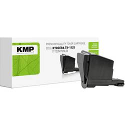 KMP náplň do tiskárny náhradní Kyocera TK-1125 kompatibilní černá 2500 Seiten K-T61