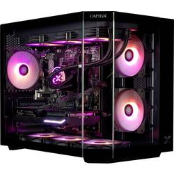 Captiva Gaming PC Highend Gaming I90-153 (i7-14 Intel® Core™ i7 i7-14700KF 32 GB RAM Nvidia Force RTX 5070 GDDR7 Win 11 Home 90153
