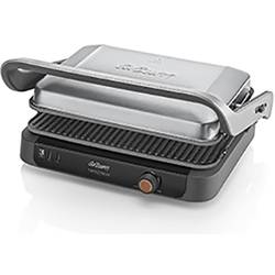 arzum AR2001 toustovač indikátor, funkce grilování, nepřilnavý povlak stříbrná