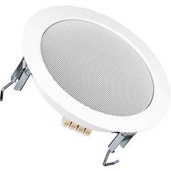 Visaton DL 18/1 - 100 V (RAL 9016) stropní reproduktor 6 W 100 V bílá 1 ks