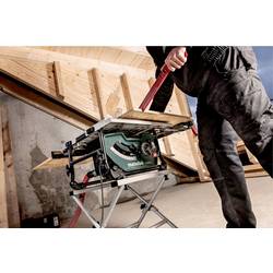 Metabo TS 254 M Set stolní kotoučová pila, průměr listu 254 mm, uchycení 30 mm, 1500 W, 230 V