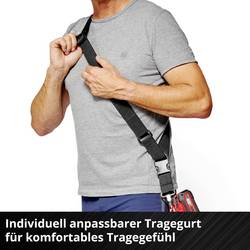 Einhell Professional 3433650 GP-LB 36/230 Li E BL-Solo akumulátor foukač listí bez akumulátoru 36 V