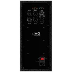 IMG Stageline DRIVE-15A aktivní PA reproduktor 38 cm 15 palec 360 W 1 ks