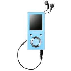 Intenso Video Scooter MP3 přehrávač 16 GB modrá Bluetooth