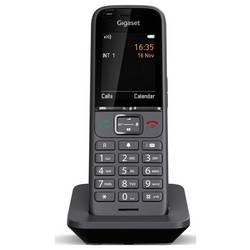 Gigaset Pro PRO Bundle N530 Basis plus S700H DECT přenosný telefon antracitová