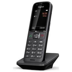 Gigaset Pro PRO Bundle N530 Basis plus S700H DECT přenosný telefon antracitová